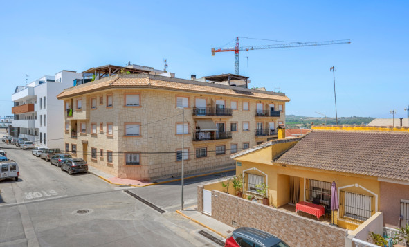 Herverkoop - 1. Appartement / flat - Benijófar - Costa Blanca Zuid