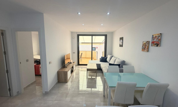 Reventa - 1. Apartamento / piso - Orihuela Costa - Costa Blanca Sur