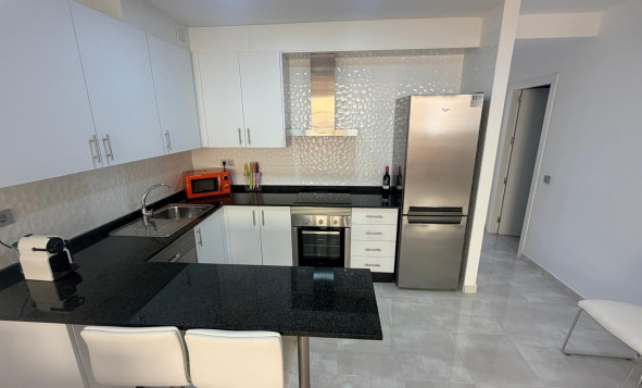 Reventa - 1. Apartamento / piso - Orihuela Costa - Costa Blanca Sur