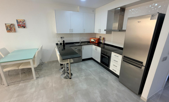Reventa - 1. Apartamento / piso - Orihuela Costa - Costa Blanca Sur