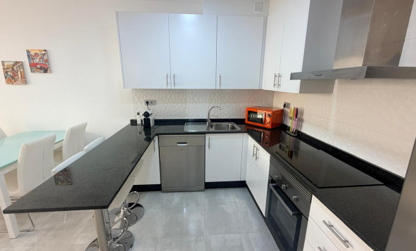 Reventa - 1. Apartamento / piso - Orihuela Costa - Costa Blanca Sur