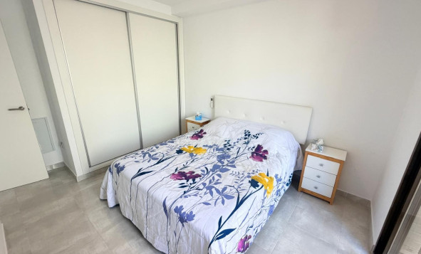 Reventa - 1. Apartamento / piso - Orihuela Costa - Costa Blanca Sur