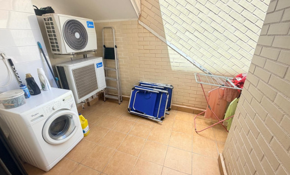 Reventa - 1. Apartamento / piso - Orihuela Costa - Costa Blanca Sur