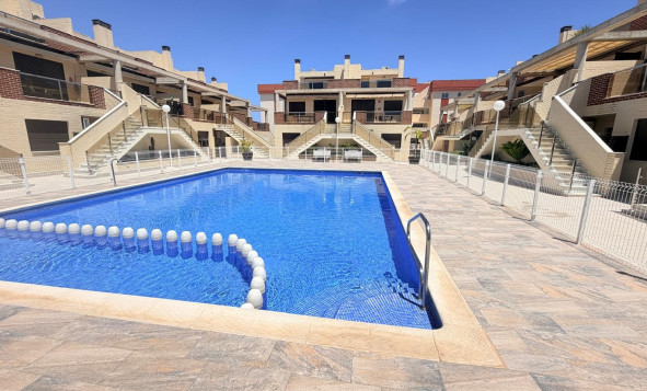 Reventa - 1. Apartamento / piso - Orihuela Costa - Costa Blanca Sur