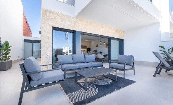 New build - 3. Detached house - San Pedro del Pinatar - Costa Calida