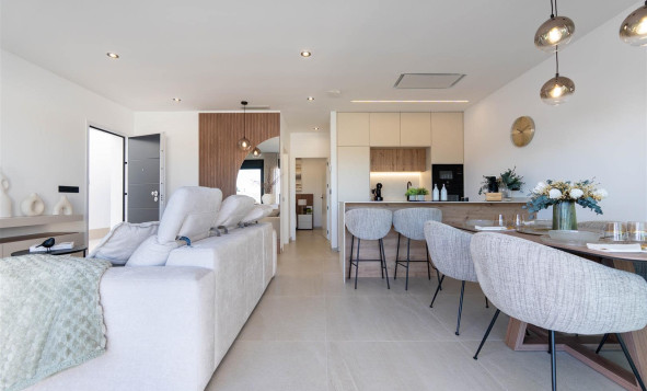New build - 3. Detached house - San Pedro del Pinatar - Costa Calida