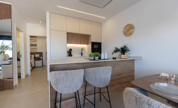 New build - 3. Detached house - San Pedro del Pinatar - Costa Calida
