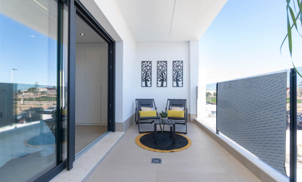 New build - 3. Detached house - San Pedro del Pinatar - Costa Calida