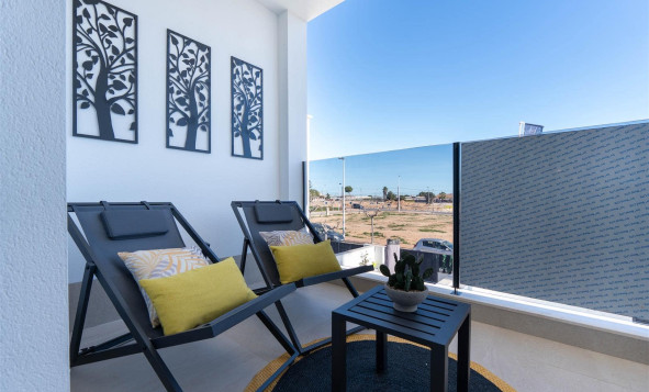 New build - 3. Detached house - San Pedro del Pinatar - Costa Calida