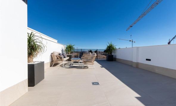 New build - 3. Detached house - San Pedro del Pinatar - Costa Calida