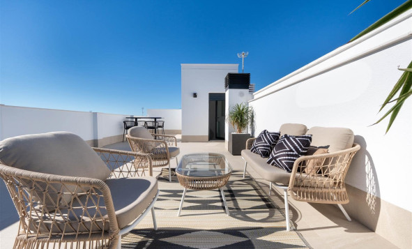 New build - 3. Detached house - San Pedro del Pinatar - Costa Calida