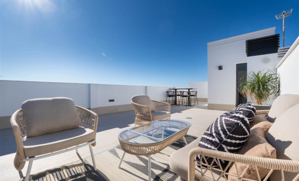 New build - 3. Detached house - San Pedro del Pinatar - Costa Calida