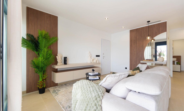 New build - 3. Detached house - San Pedro del Pinatar - Costa Calida