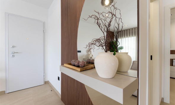 New build - 3. Detached house - San Pedro del Pinatar - Costa Calida