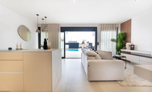 New build - 3. Detached house - San Pedro del Pinatar - Costa Calida