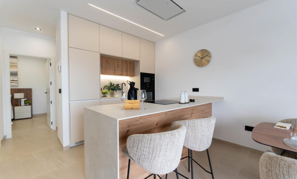 New build - 3. Detached house - San Pedro del Pinatar - Costa Calida