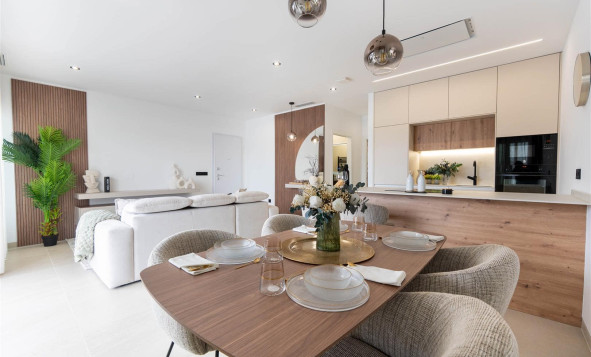 New build - 3. Detached house - San Pedro del Pinatar - Costa Calida