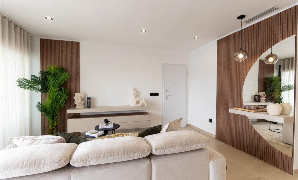 New build - 3. Detached house - San Pedro del Pinatar - Costa Calida
