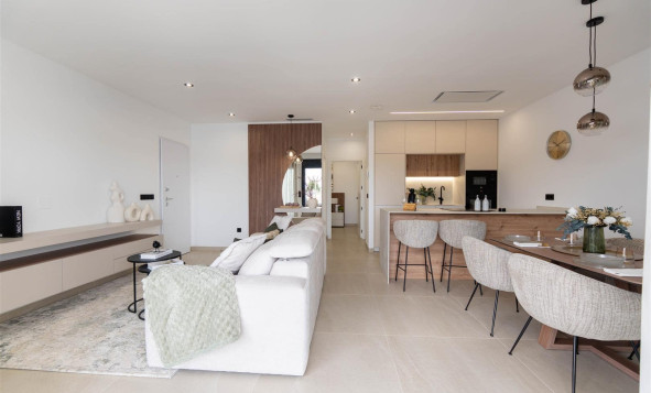 New build - 3. Detached house - San Pedro del Pinatar - Costa Calida