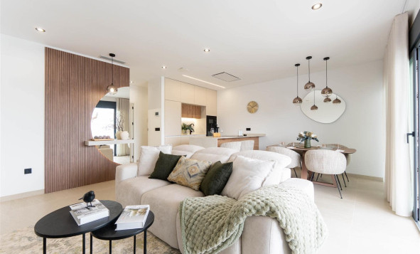 New build - 3. Detached house - San Pedro del Pinatar - Costa Calida