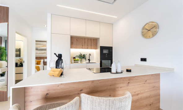 New build - 3. Detached house - San Pedro del Pinatar - Costa Calida
