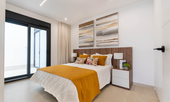 New build - 3. Detached house - San Pedro del Pinatar - Costa Calida
