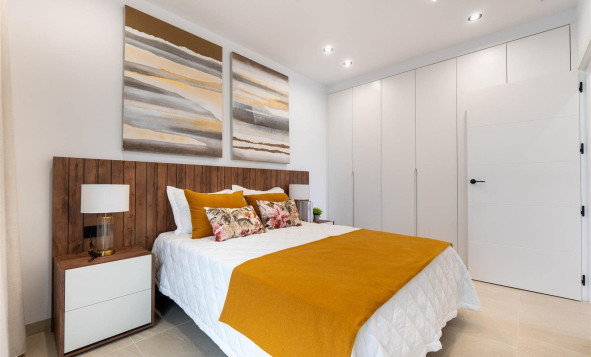 New build - 3. Detached house - San Pedro del Pinatar - Costa Calida