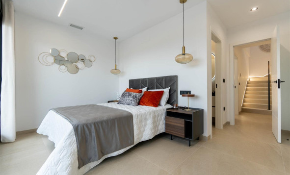 New build - 3. Detached house - San Pedro del Pinatar - Costa Calida