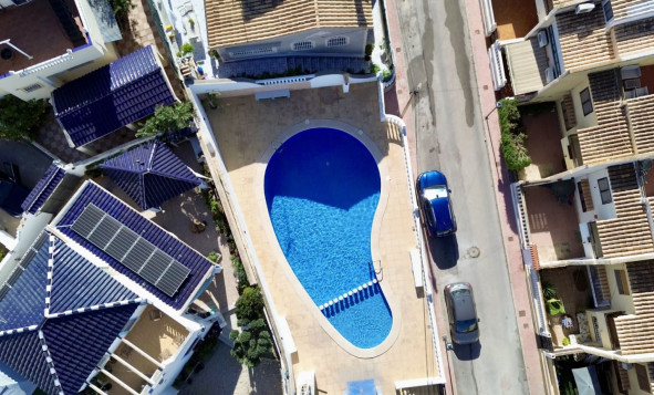 Resale - 2. Town house - Torrevieja - Costa Blanca South