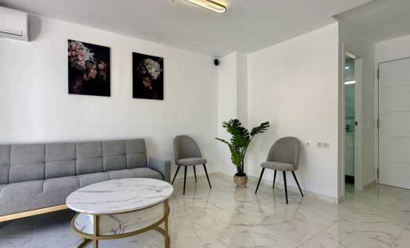 Resale - 2. Town house - Torrevieja - Costa Blanca South