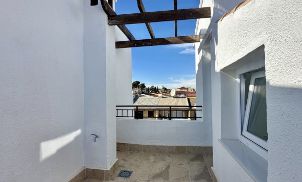 Resale - 2. Town house - Torrevieja - Costa Blanca South