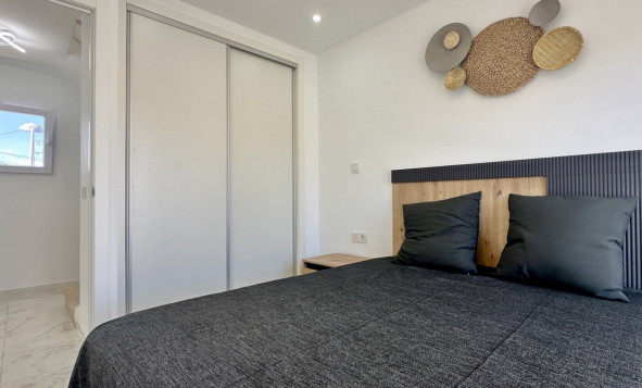 Resale - 2. Town house - Torrevieja - Costa Blanca South
