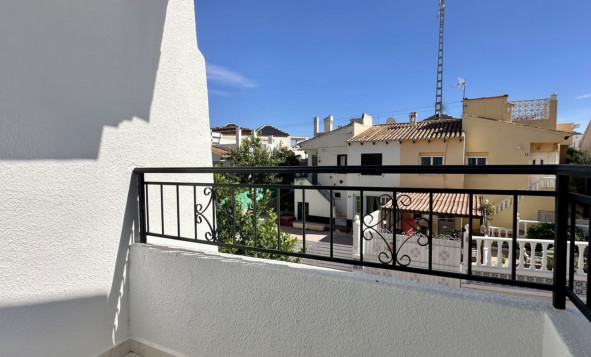Resale - 2. Town house - Torrevieja - Costa Blanca South
