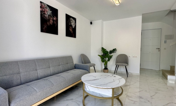 Resale - 2. Town house - Torrevieja - Costa Blanca South