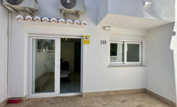 Resale - 2. Town house - Torrevieja - Costa Blanca South