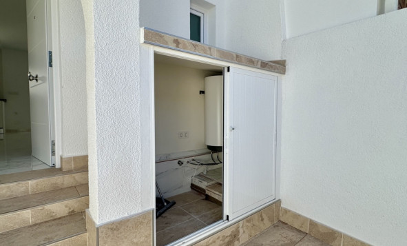 Resale - 2. Town house - Torrevieja - Costa Blanca South