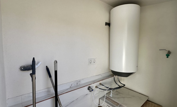 Resale - 2. Town house - Torrevieja - Costa Blanca South