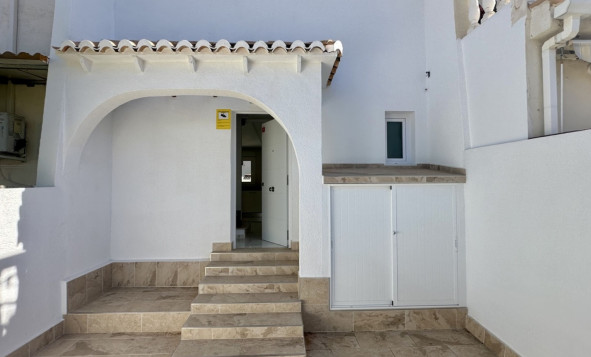 Resale - 2. Town house - Torrevieja - Costa Blanca South