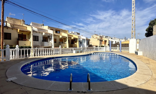 Resale - 2. Town house - Torrevieja - Costa Blanca South