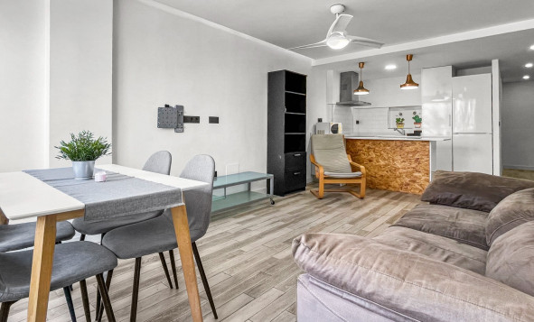 Resale - 1. Apartment / flat - Orihuela Costa - Costa Blanca South
