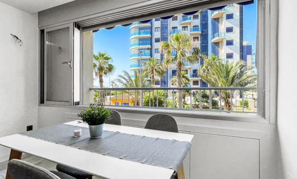 Resale - 1. Apartment / flat - Orihuela Costa - Costa Blanca South