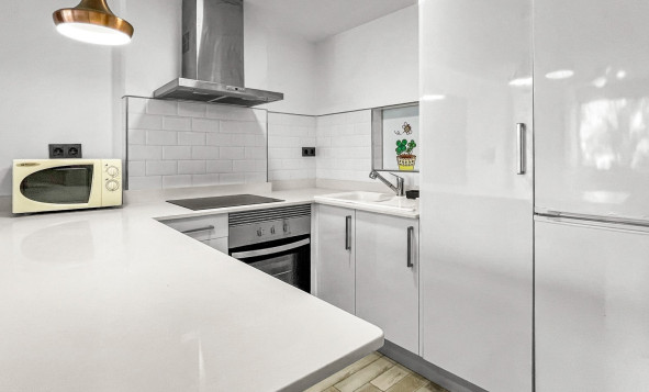 Resale - 1. Apartment / flat - Orihuela Costa - Costa Blanca South