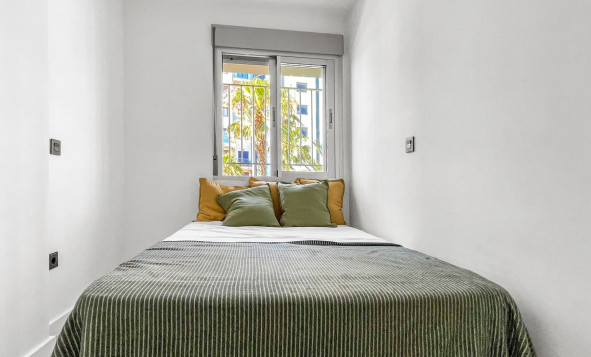 Resale - 1. Apartment / flat - Orihuela Costa - Costa Blanca South