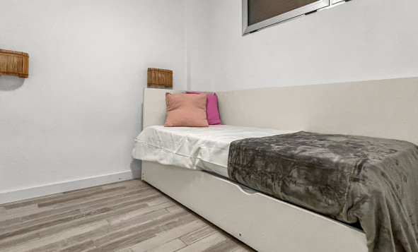 Resale - 1. Apartment / flat - Orihuela Costa - Costa Blanca South