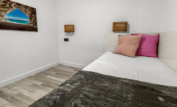 Resale - 1. Apartment / flat - Orihuela Costa - Costa Blanca South