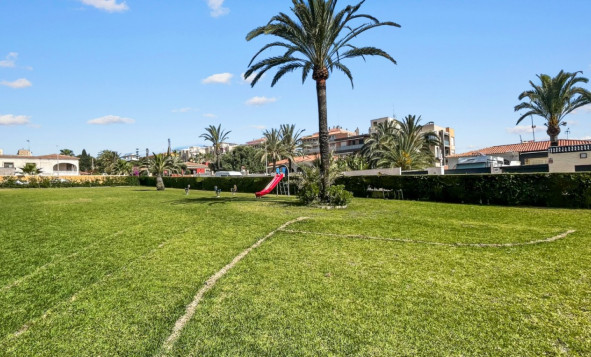 Resale - 1. Apartment / flat - Orihuela Costa - Costa Blanca South