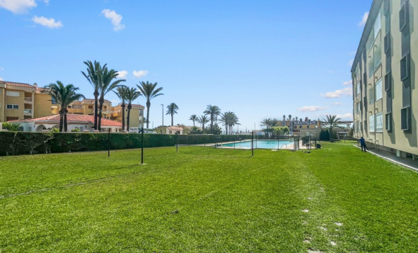 Resale - 1. Apartment / flat - Orihuela Costa - Costa Blanca South