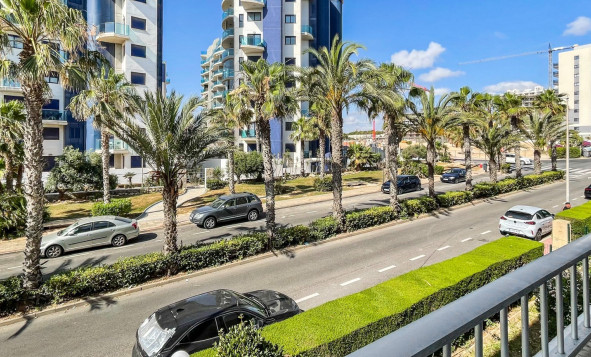 Resale - 1. Apartment / flat - Orihuela Costa - Costa Blanca South