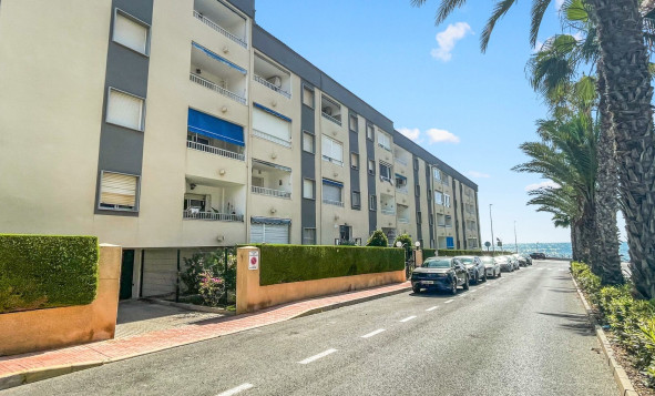 Resale - 1. Apartment / flat - Orihuela Costa - Costa Blanca South