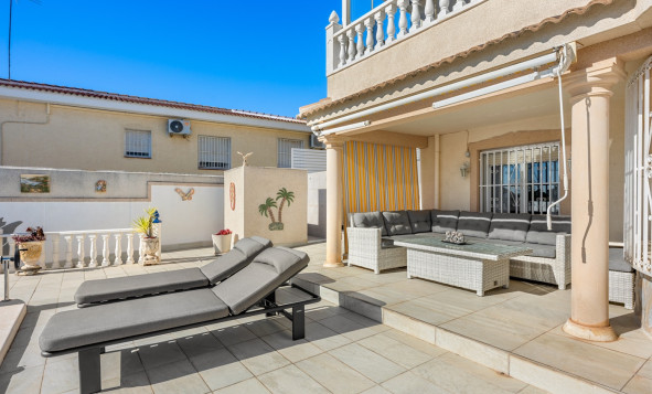 Resale - 3. Detached house - Ciudad Quesada - Costa Blanca South